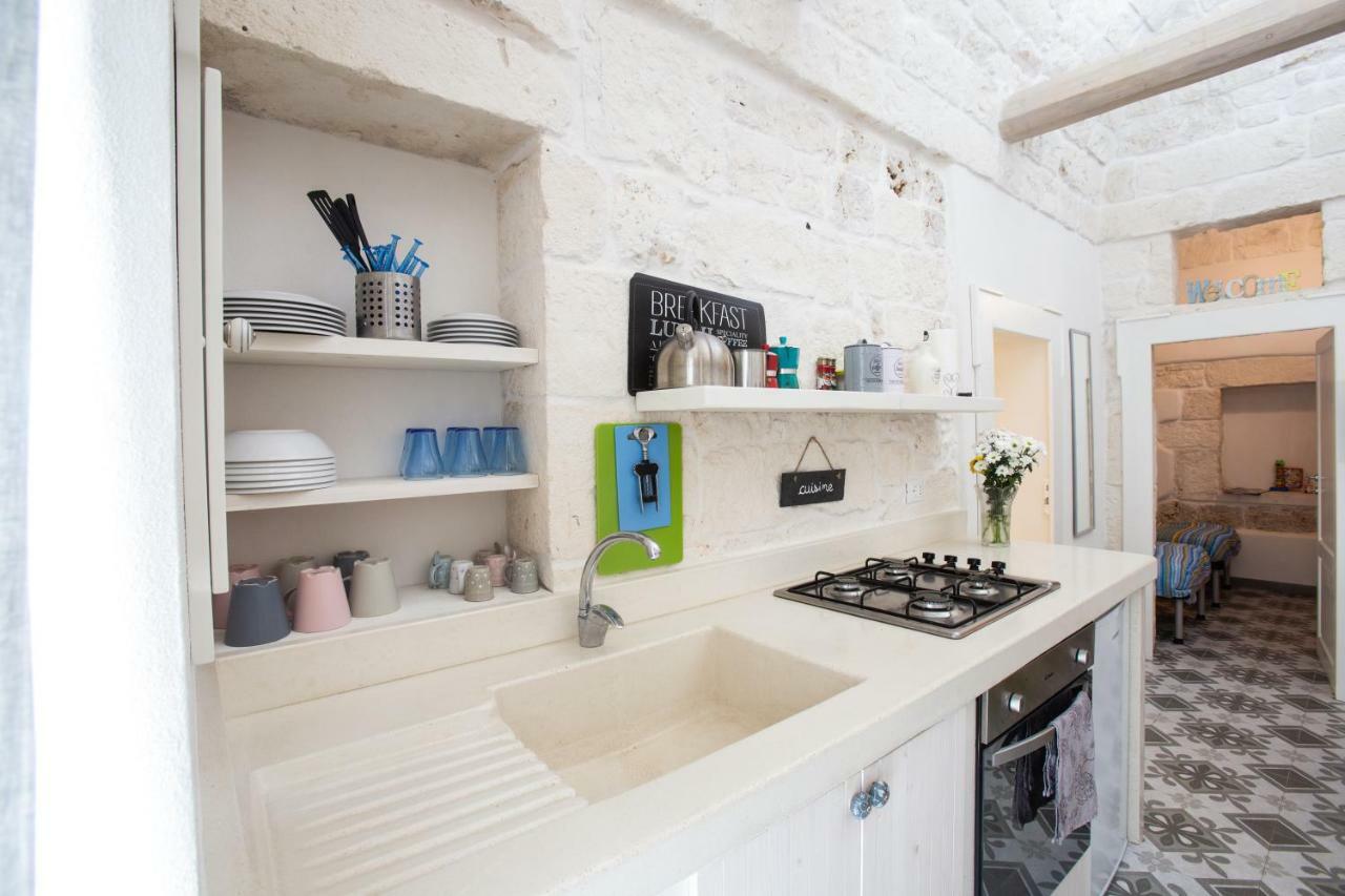 Mirea'S Home Ostuni Exterior photo